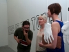 Hands on an Art Body competition at Oliver Francis Gallery, Dallas, May 2012 (photo 136)