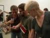 Hands on an Art Body competition at Oliver Francis Gallery, Dallas, May 2012 (photo 192)