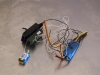 Salvaged materials for the XLP-11 spacecraft, HOMECOMING! Committee Launch Party, December 2011 (photo 27)