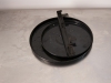 Salvaged materials for the XLP-11 spacecraft, HOMECOMING! Committee Launch Party, December 2011 (photo 33)