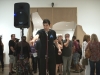 Post Communiqué by HOMECOMING! Committee at the Dallas Museum of Art, 2013 (photo 60)
