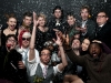 HOMECOMING! Committee Seasons Greetings holiday card photo shoot, December 2011 (photo 2)