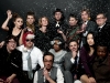 HOMECOMING! Committee Seasons Greetings holiday card photo shoot, December 2011 (photo 3)