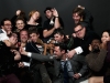 HOMECOMING! Committee Seasons Greetings holiday card photo shoot, December 2011 (photo 4)