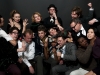HOMECOMING! Committee Seasons Greetings holiday card photo shoot, December 2011 (photo 6)