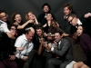 HOMECOMING! Committee Seasons Greetings holiday card photo shoot, December 2011 (photo 7)