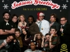 HOMECOMING! Committee Seasons Greetings holiday card photo shoot, December 2011 (photo 8)