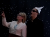 Star field installation at the HOMECOMING! Committee Launch Party, Fort Worth, December 2011 (photo 9)