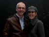 Star field installation at the HOMECOMING! Committee Launch Party, Fort Worth, December 2011 (photo 19)